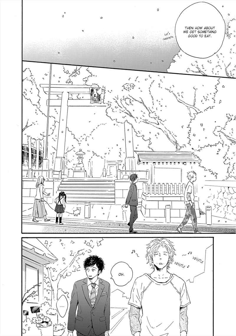 Page 52 Chapter 6 Yamada to Shounen