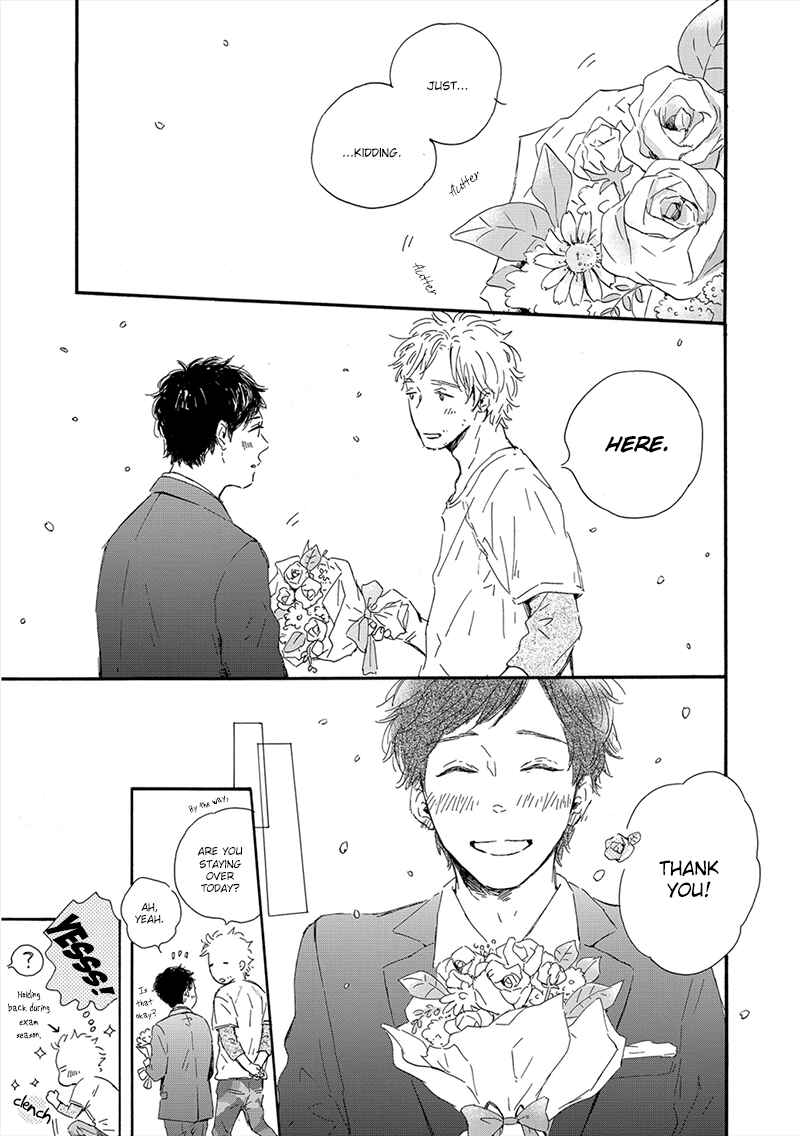 Page 55 Chapter 6 Yamada to Shounen