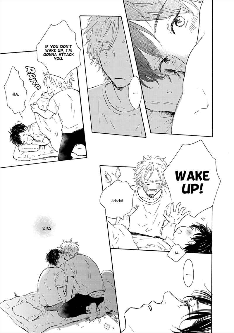 Page 9 Chapter 6 Yamada to Shounen
