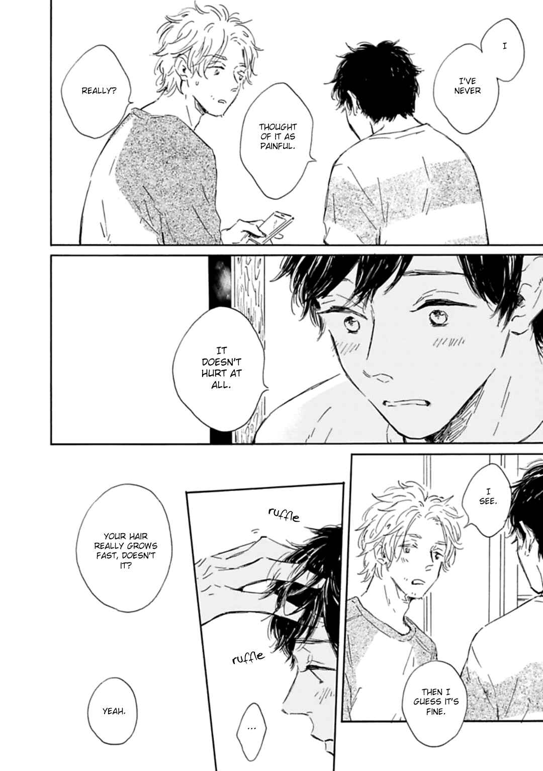 Page 5 Chapter 6.2 Yamada to Shounen