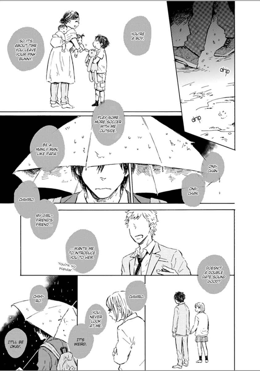 Page 14 Chapter 4 Yamada to Shounen