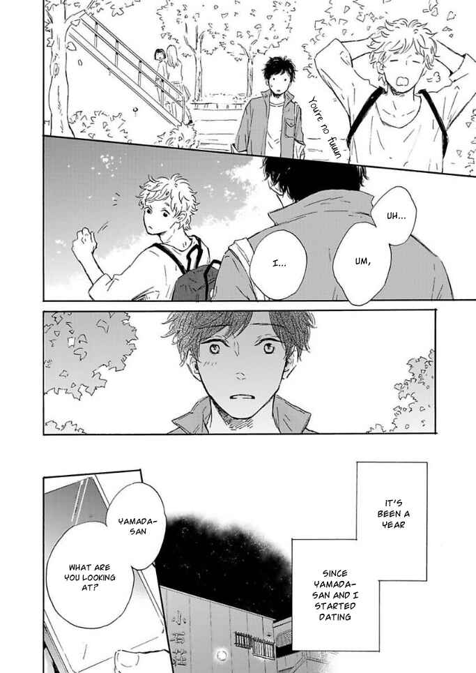 Page 20 Chapter Unknown_b954 Yamada to Shounen