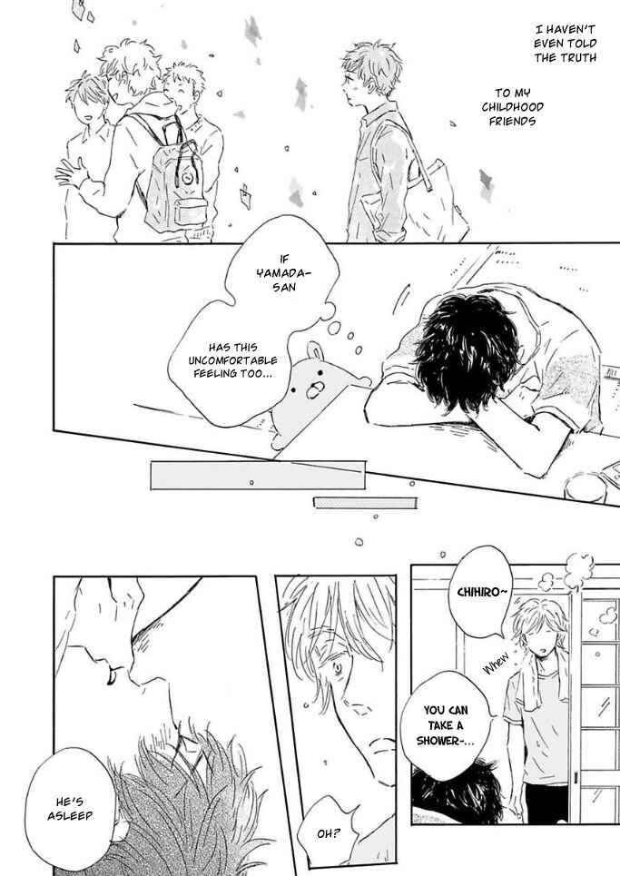 Page 24 Chapter Unknown_b954 Yamada to Shounen