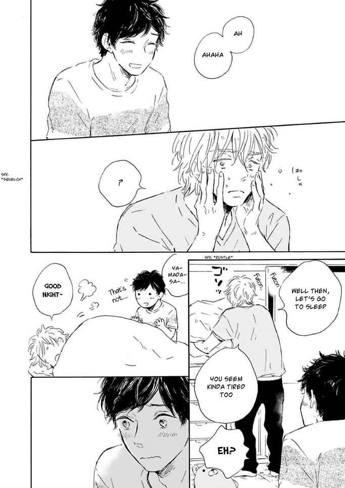 Page 28 Chapter Unknown_b954 Yamada to Shounen