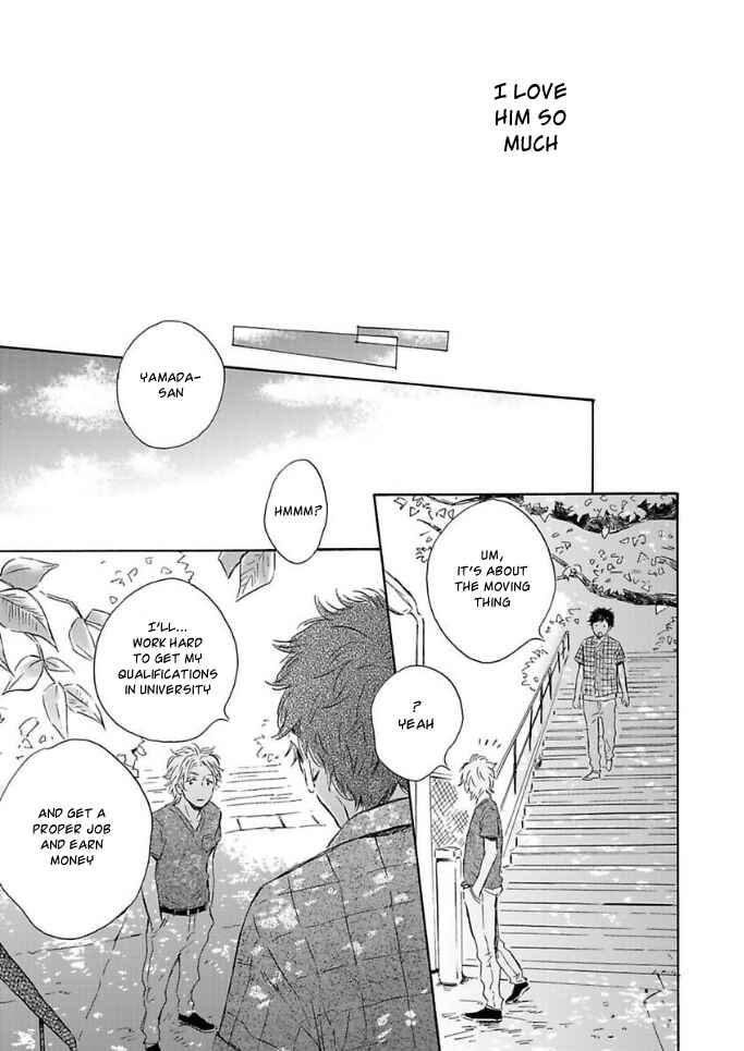 Page 33 Chapter Unknown_b954 Yamada to Shounen