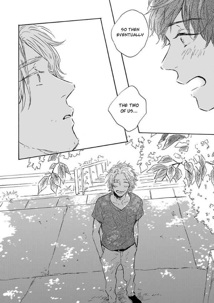Page 34 Chapter Unknown_b954 Yamada to Shounen