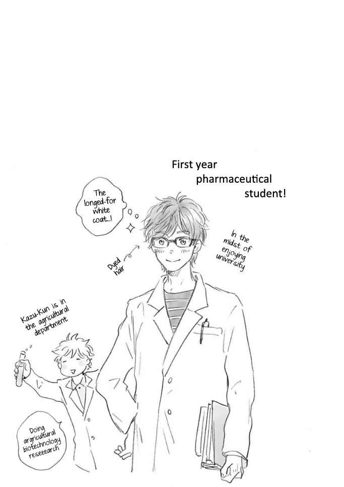 Page 35 Chapter Unknown_b954 Yamada to Shounen