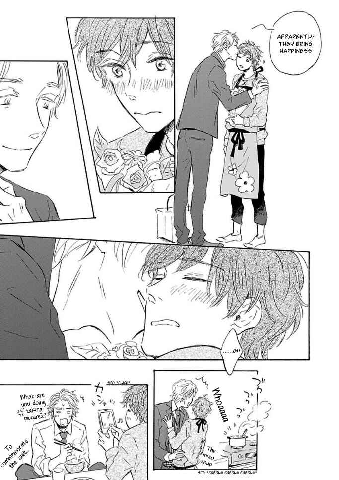 Page 39 Chapter Unknown_b954 Yamada to Shounen