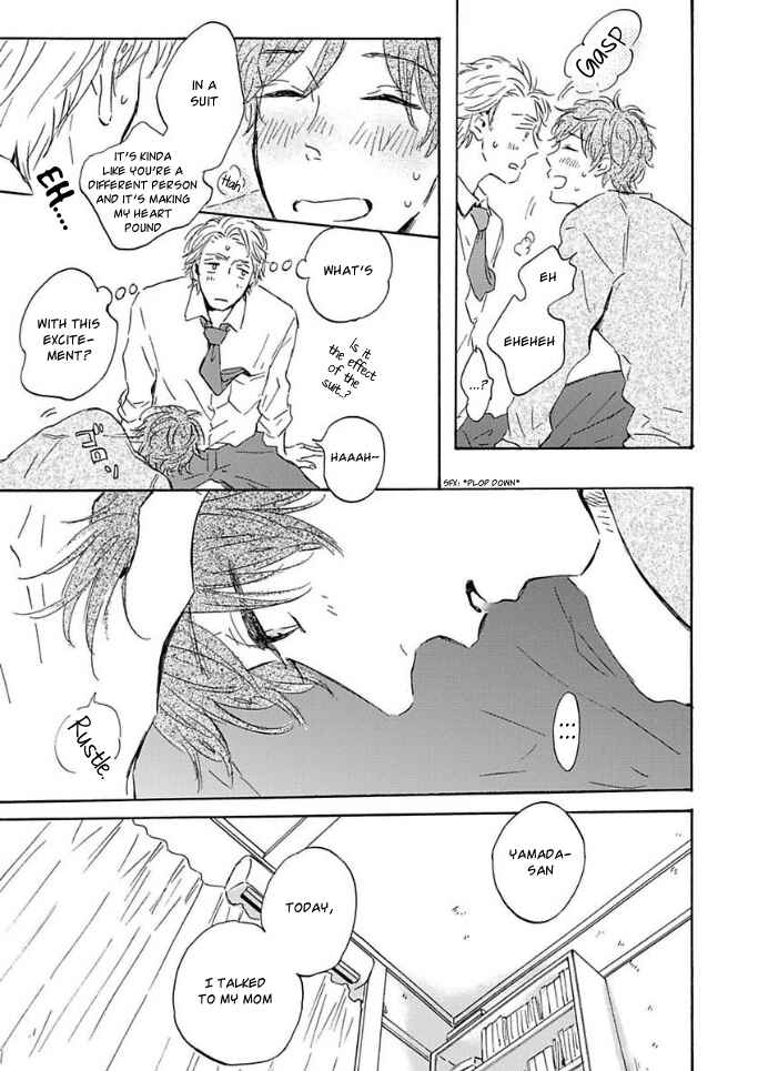 Page 41 Chapter Unknown_b954 Yamada to Shounen