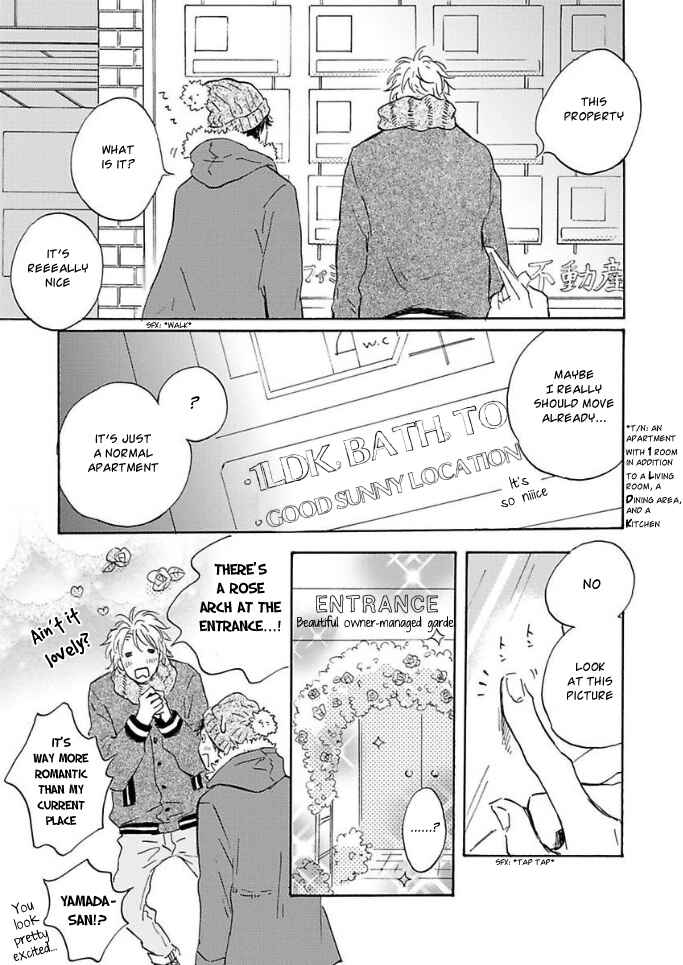 Page 47 Chapter Unknown_b954 Yamada to Shounen