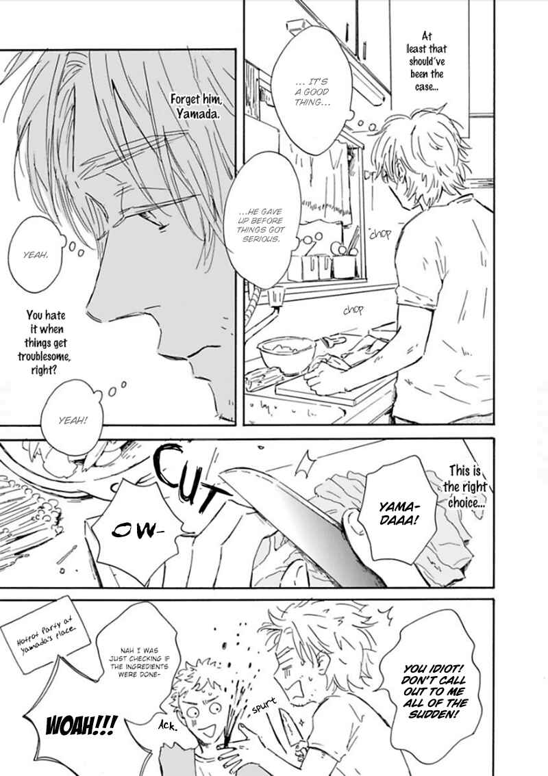 Page 10 Chapter 3 Yamada to Shounen