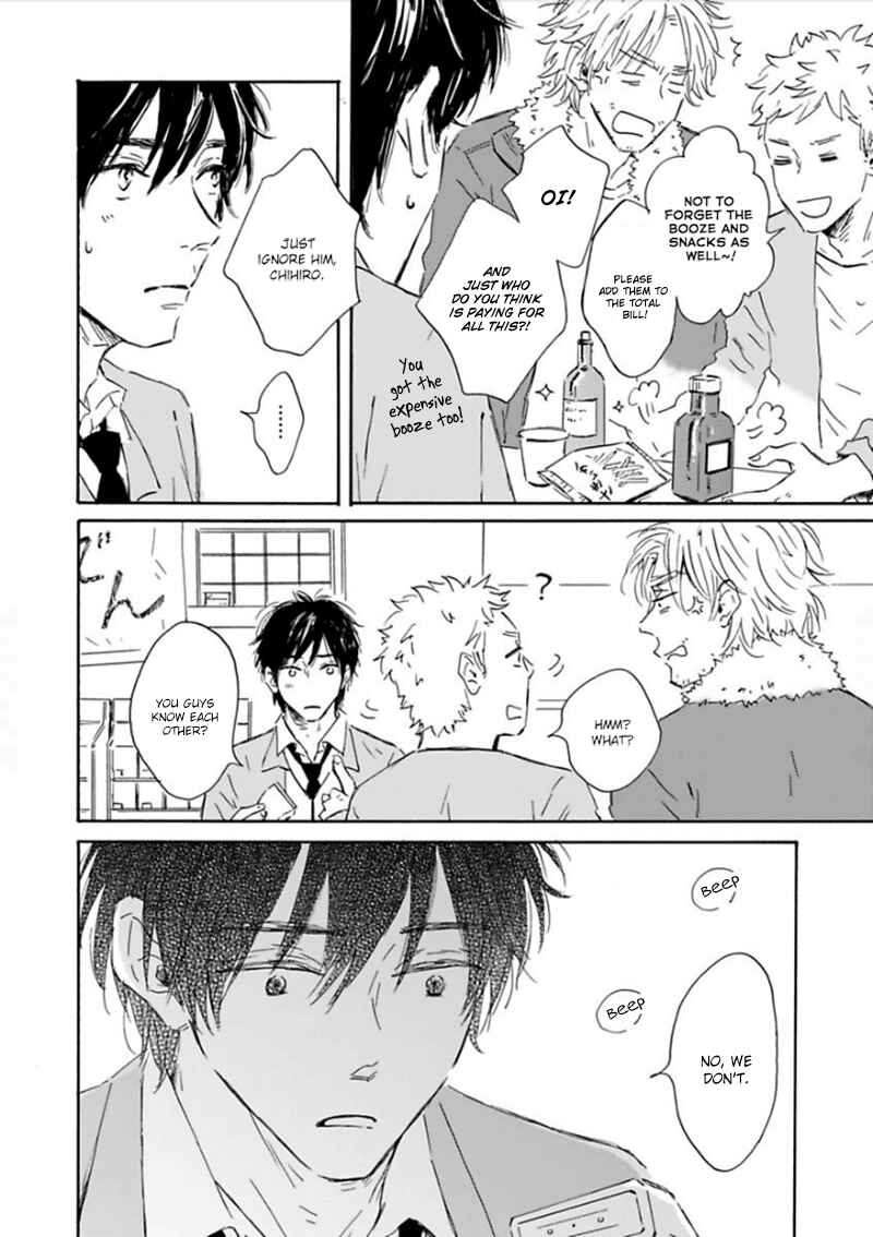 Page 13 Chapter 3 Yamada to Shounen