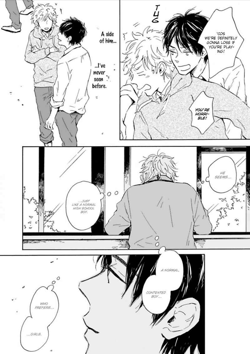 Page 21 Chapter 3 Yamada to Shounen