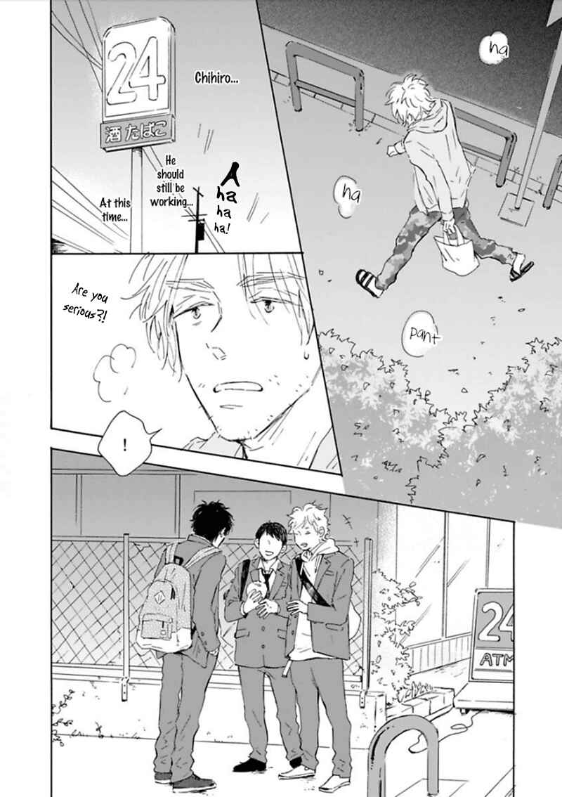 Page 29 Chapter 3 Yamada to Shounen