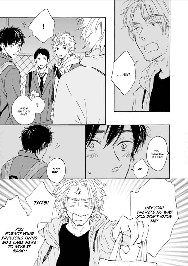 Page 30 Chapter 3 Yamada to Shounen