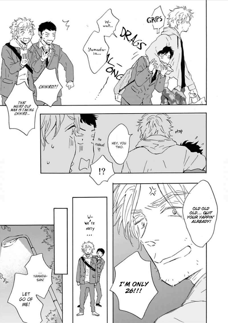 Page 32 Chapter 3 Yamada to Shounen