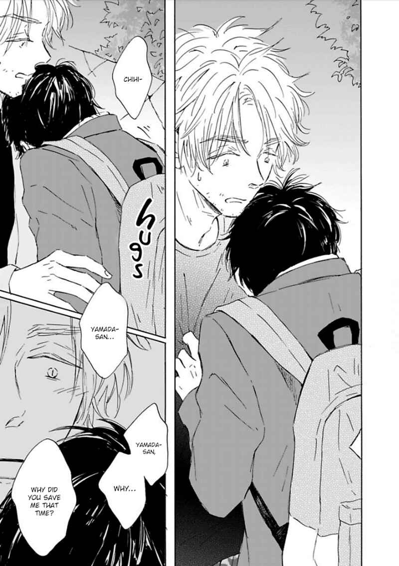 Page 34 Chapter 3 Yamada to Shounen