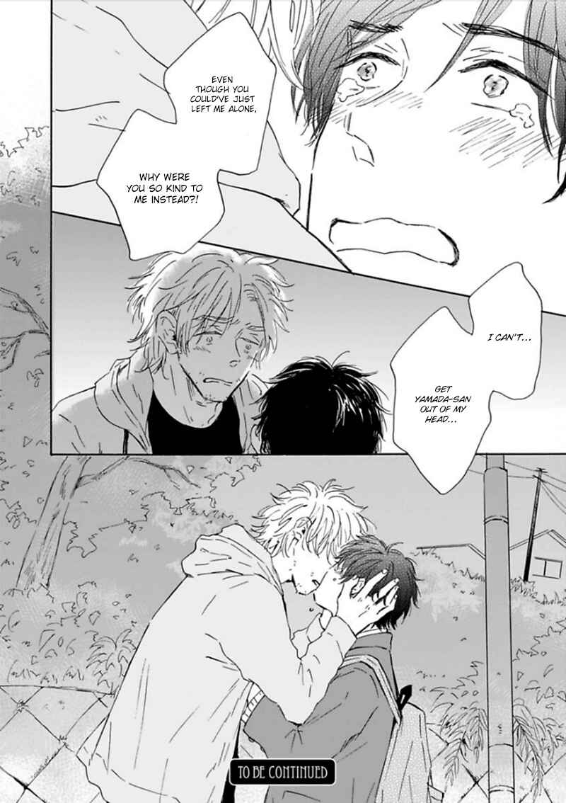 Page 35 Chapter 3 Yamada to Shounen