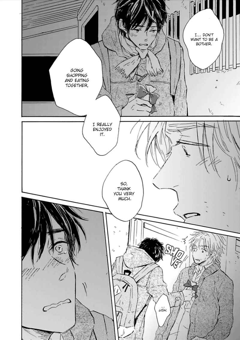 Page 5 Chapter 3 Yamada to Shounen