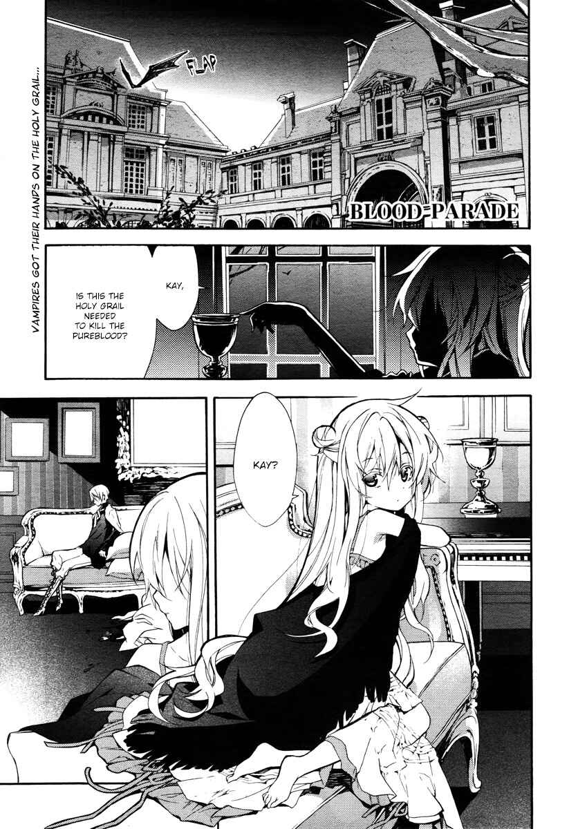 Page 1 Chapter 10 Blood Parade
