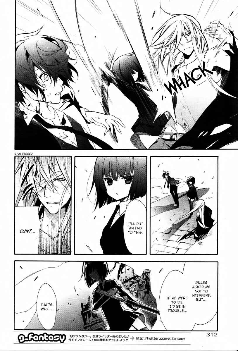 Page 12 Chapter 10 Blood Parade