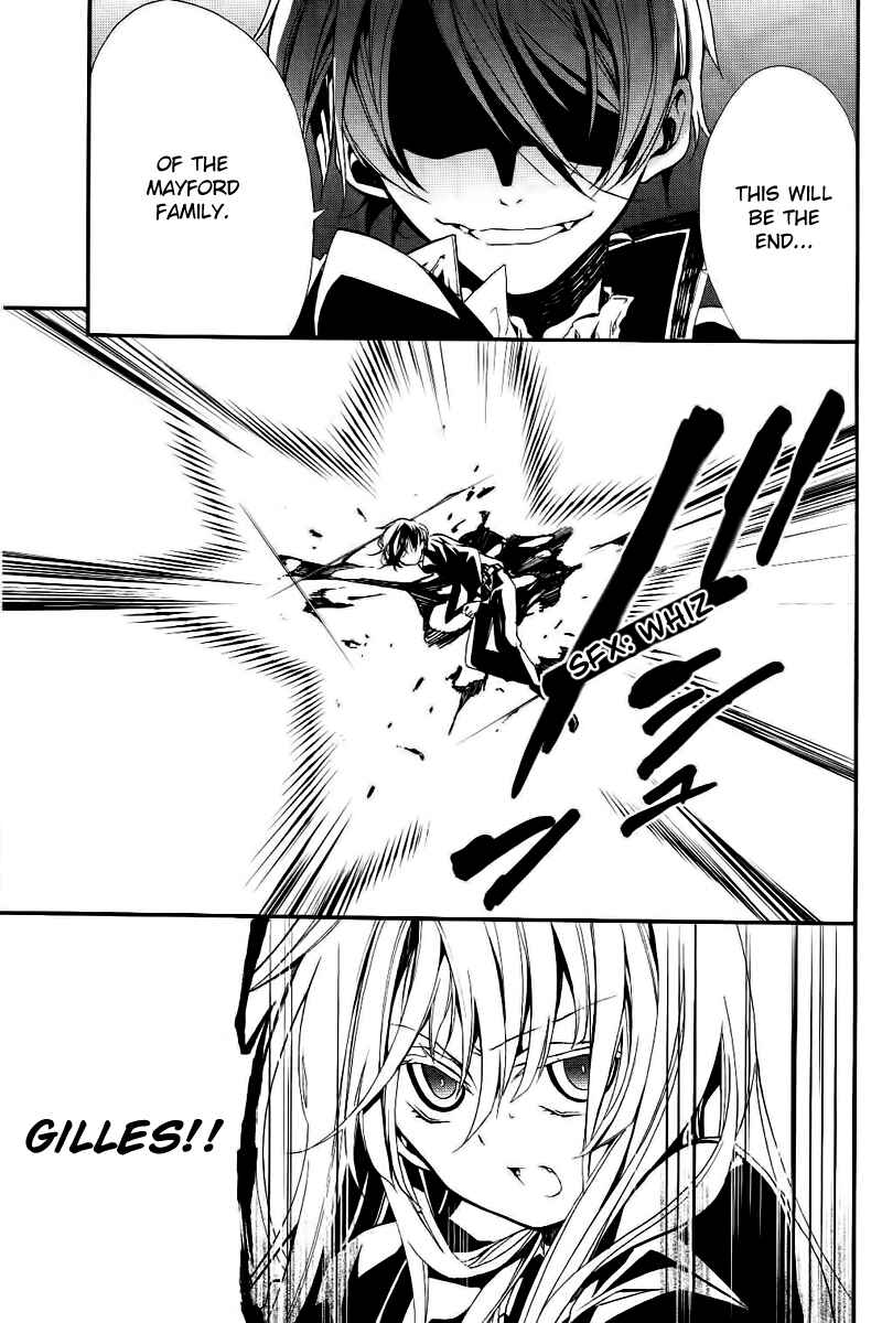 Page 20 Chapter 4 Blood Parade