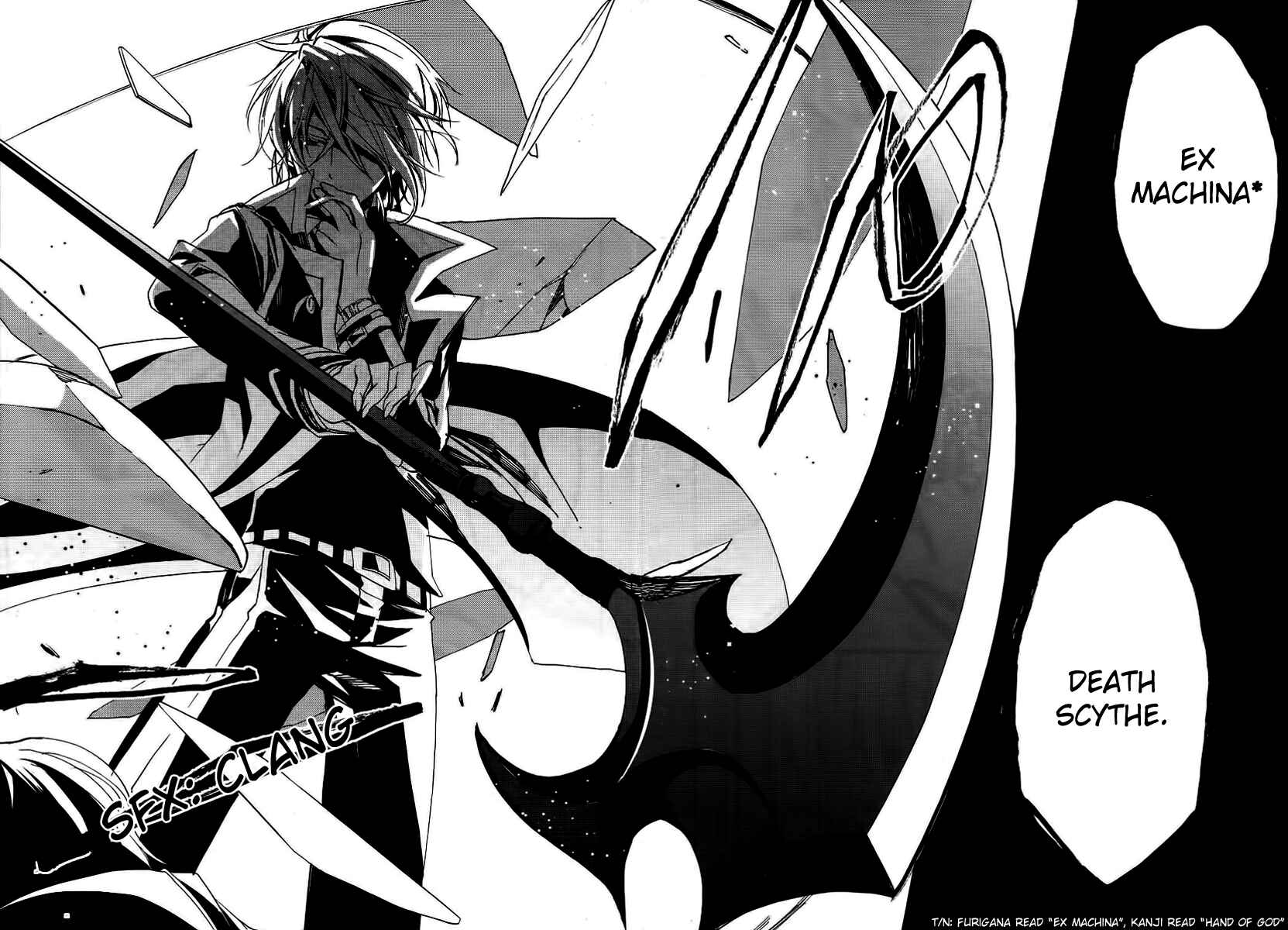 Page 21 Chapter 4 Blood Parade