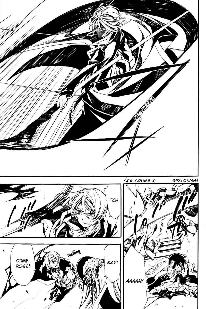 Page 25 Chapter 4 Blood Parade