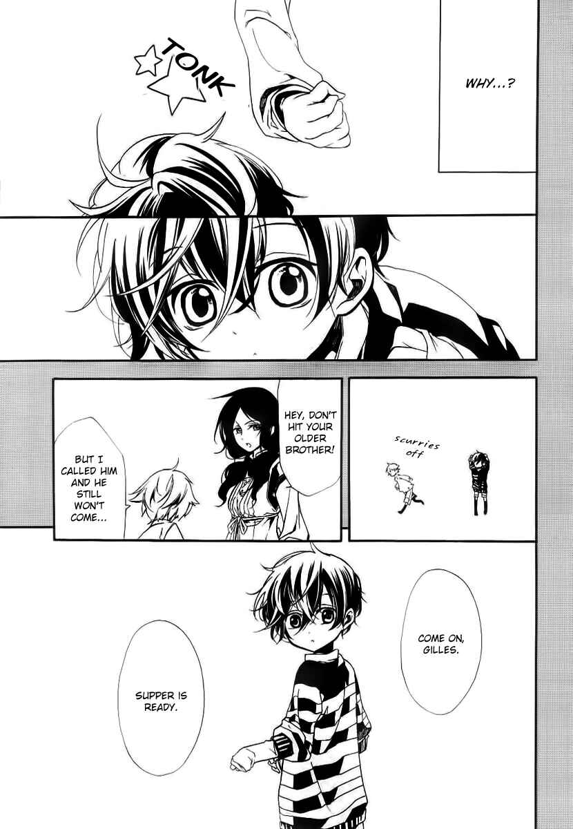 Page 29 Chapter 4 Blood Parade