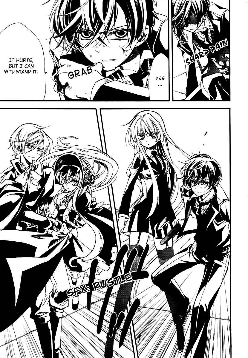 Page 3 Chapter 4 Blood Parade