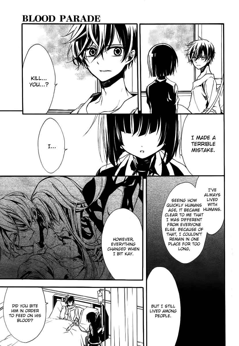 Page 37 Chapter 4 Blood Parade