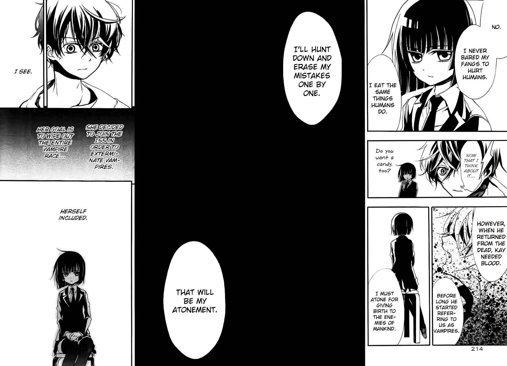 Page 38 Chapter 4 Blood Parade