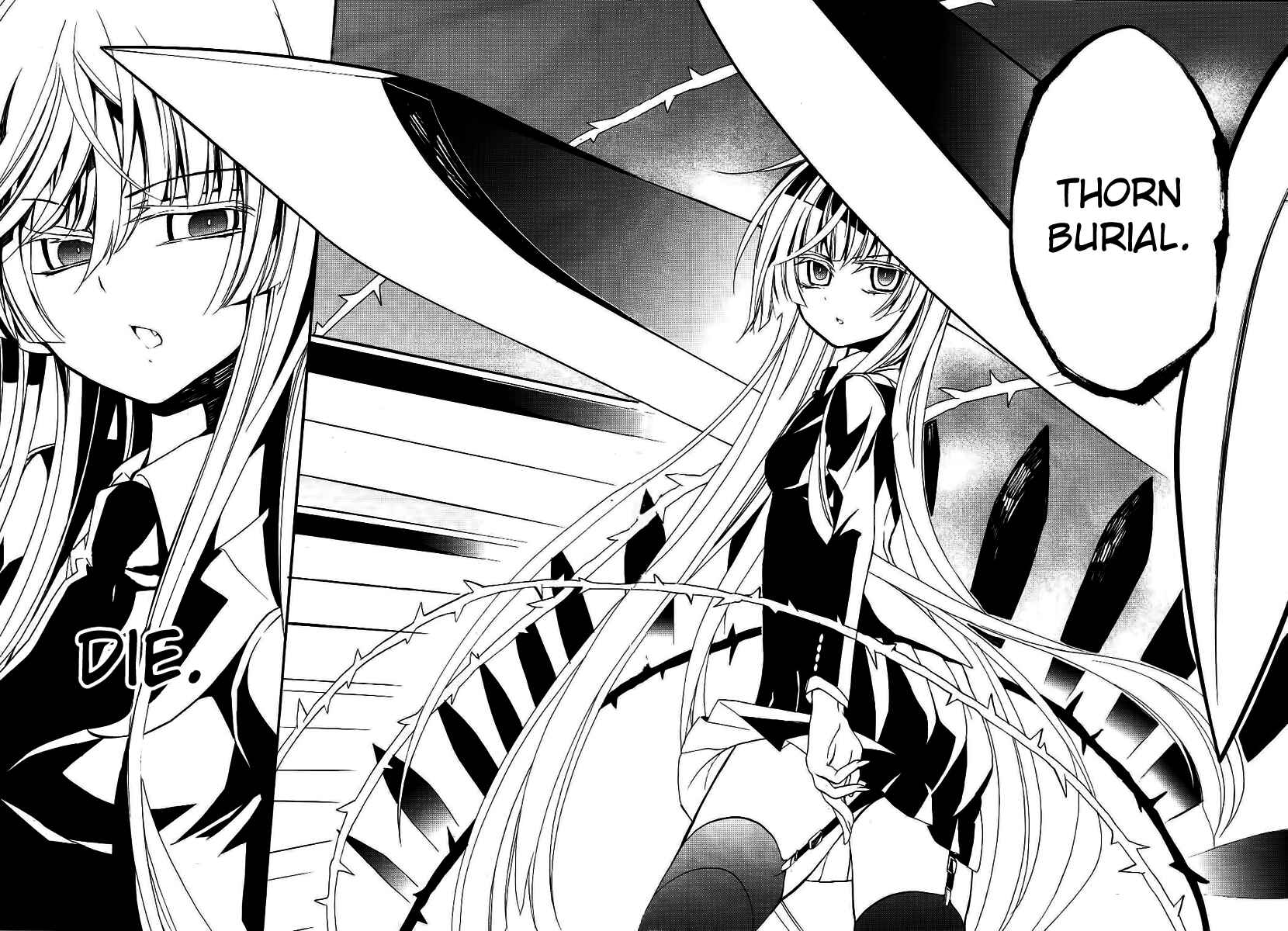 Page 6 Chapter 4 Blood Parade