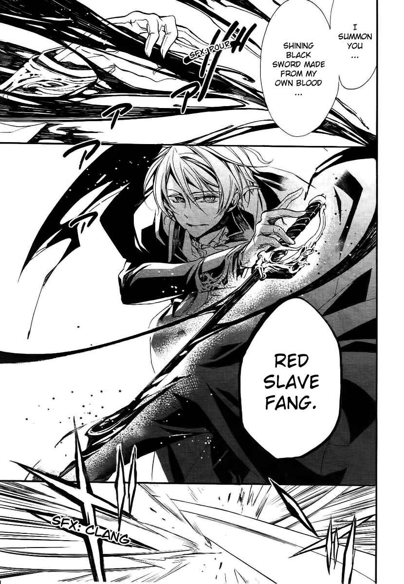 Page 8 Chapter 4 Blood Parade