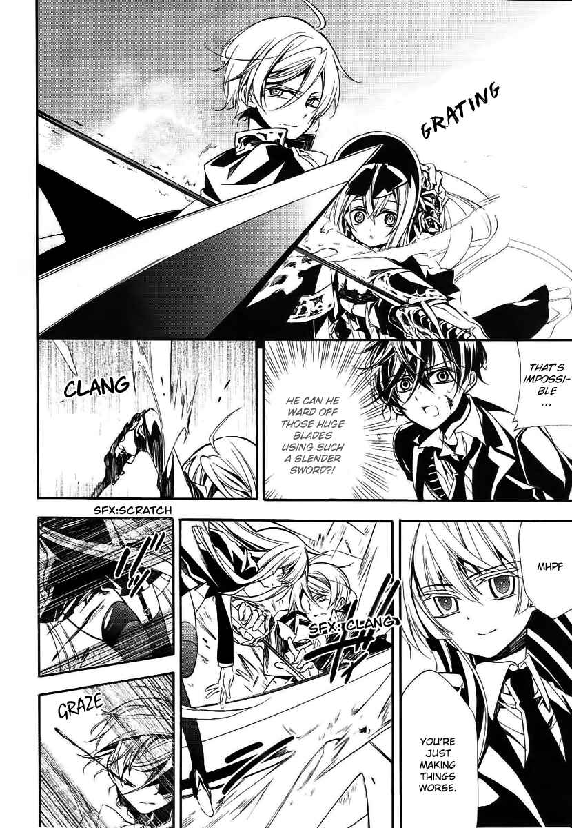 Page 9 Chapter 4 Blood Parade
