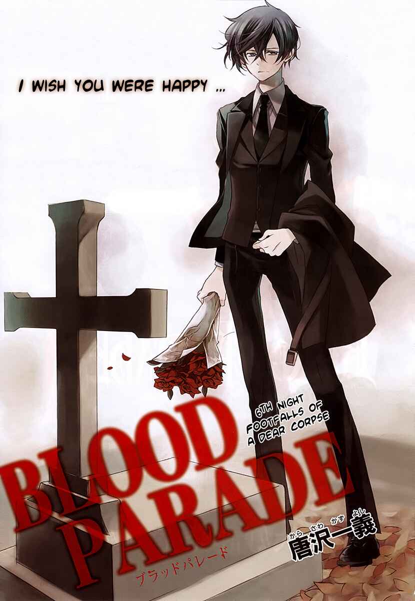 Page 1 Chapter 6 Blood Parade