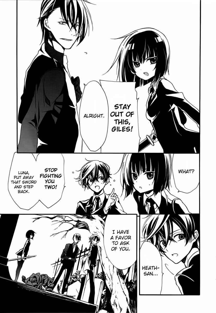 Page 10 Chapter 6 Blood Parade