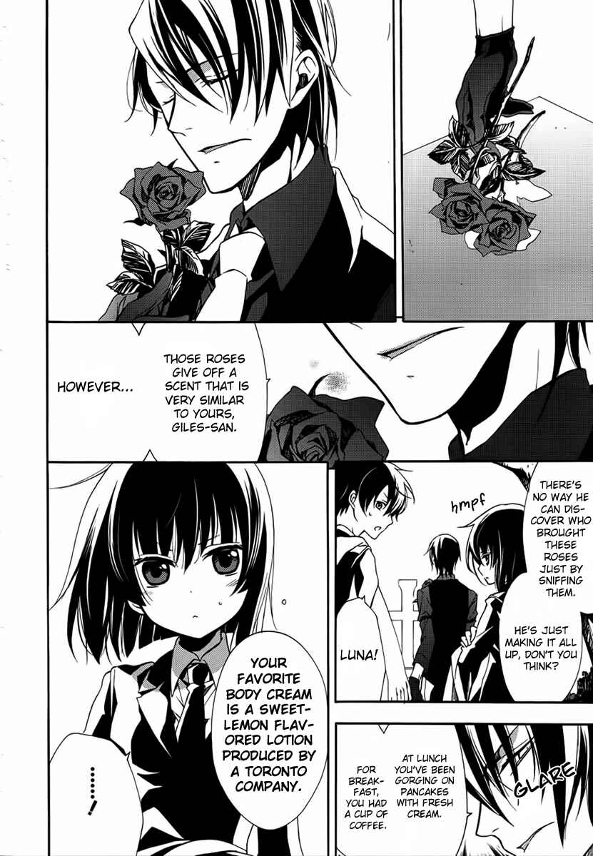 Page 11 Chapter 6 Blood Parade