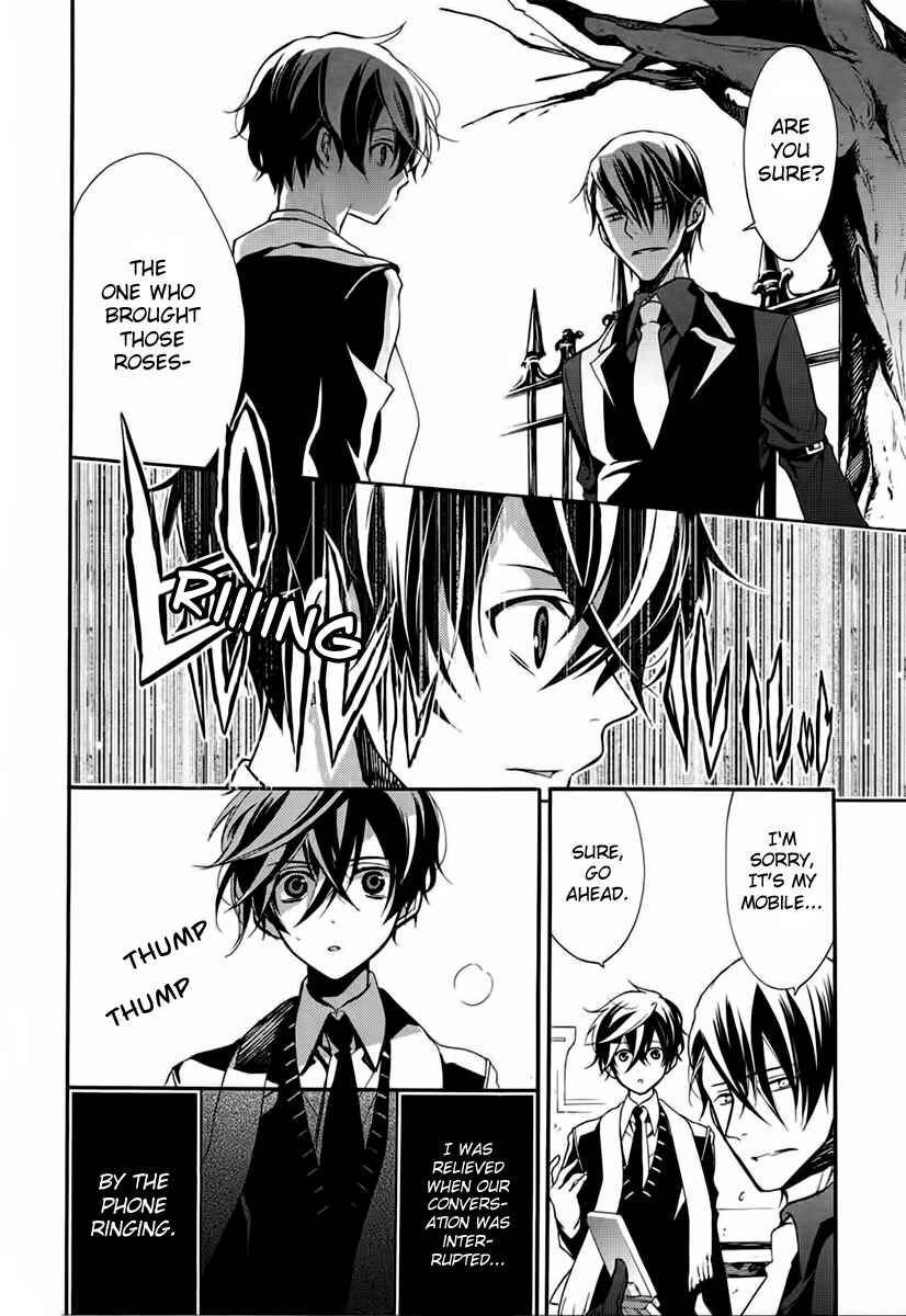 Page 13 Chapter 6 Blood Parade