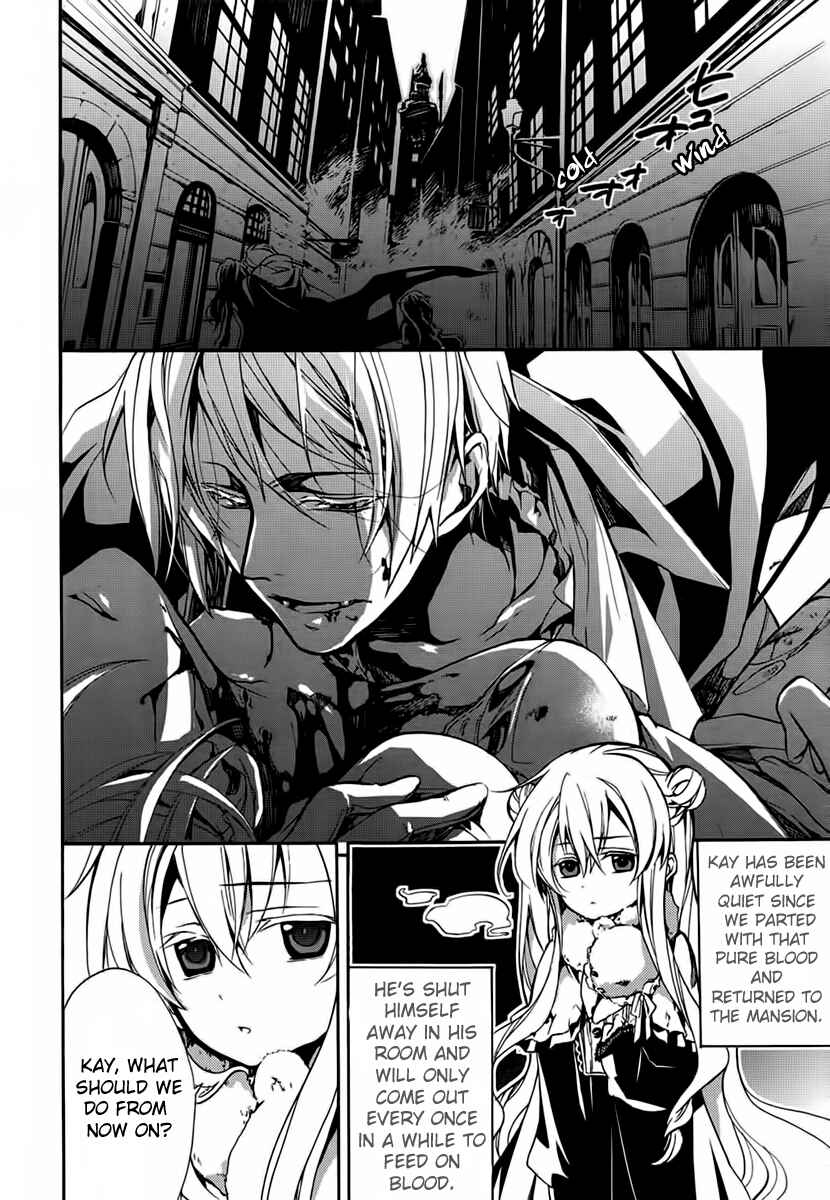 Page 15 Chapter 6 Blood Parade