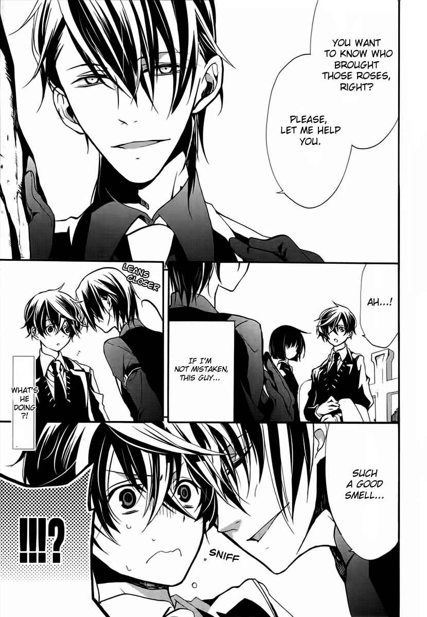 Page 2 Chapter 6 Blood Parade