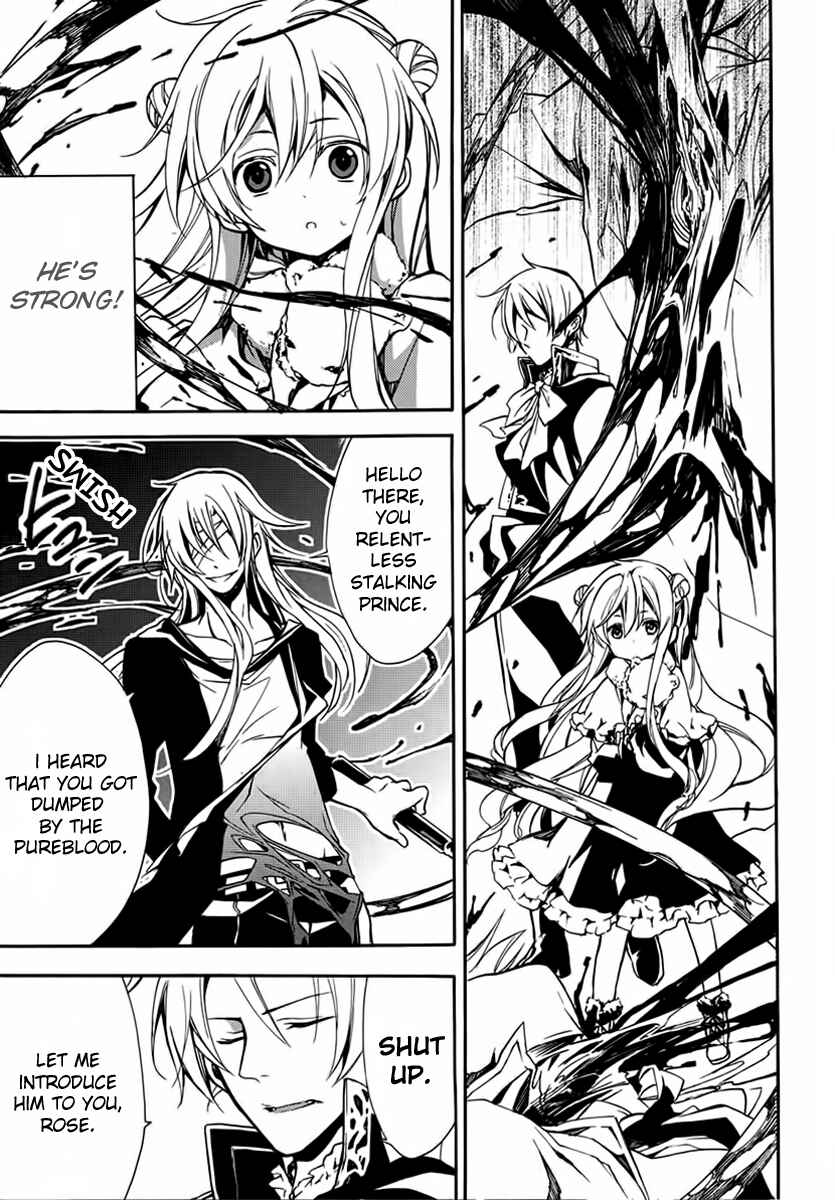 Page 20 Chapter 6 Blood Parade