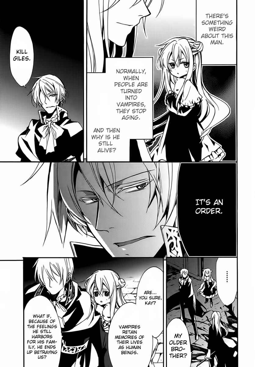 Page 23 Chapter 6 Blood Parade
