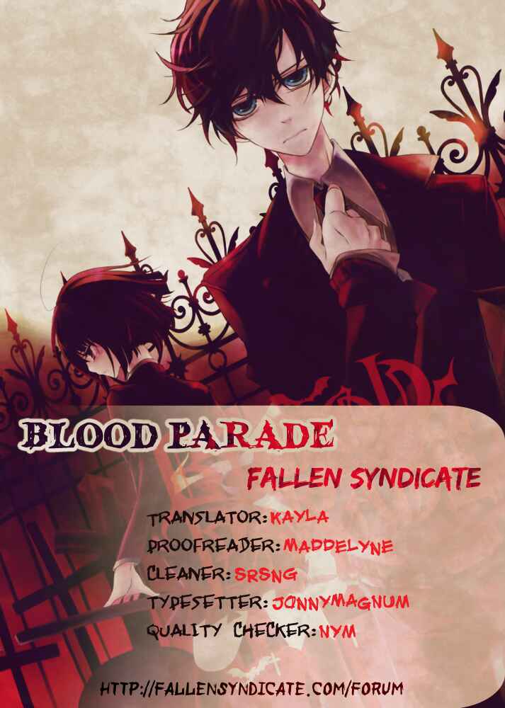 Page 25 Chapter 6 Blood Parade