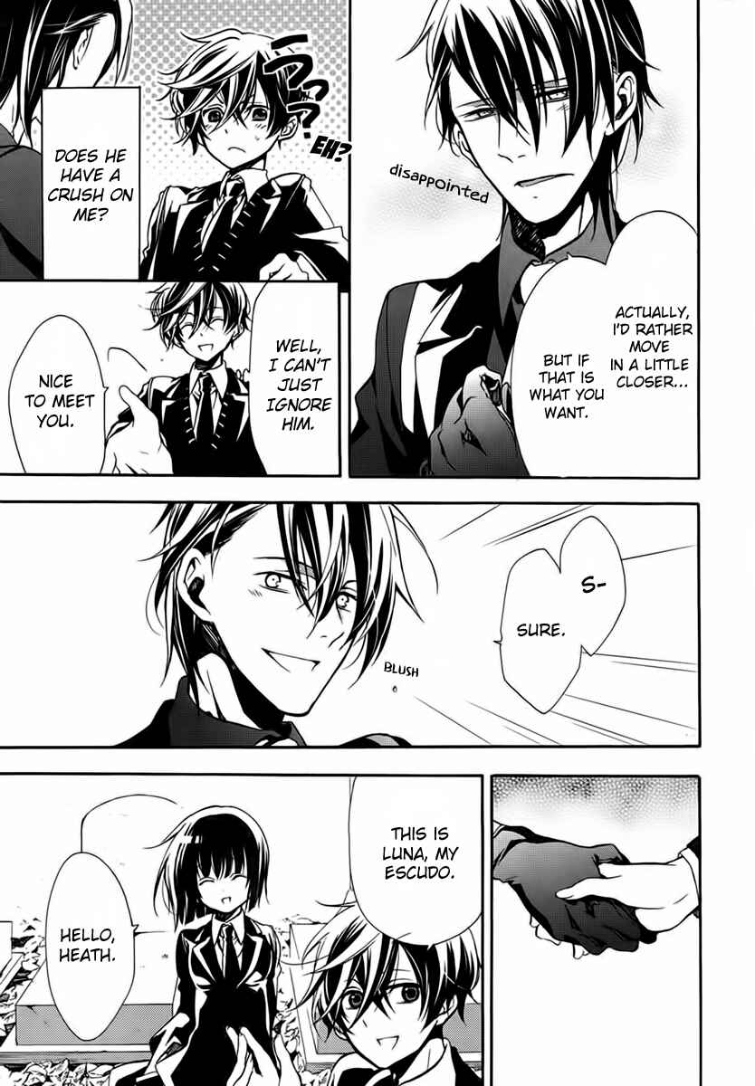 Page 4 Chapter 6 Blood Parade