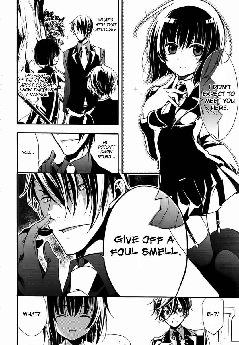 Page 5 Chapter 6 Blood Parade