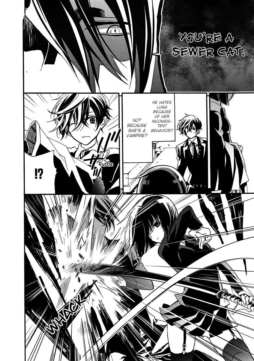 Page 7 Chapter 6 Blood Parade