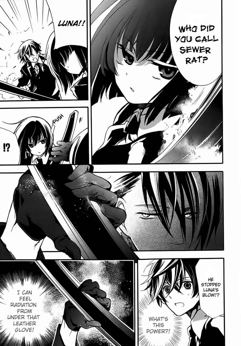 Page 8 Chapter 6 Blood Parade