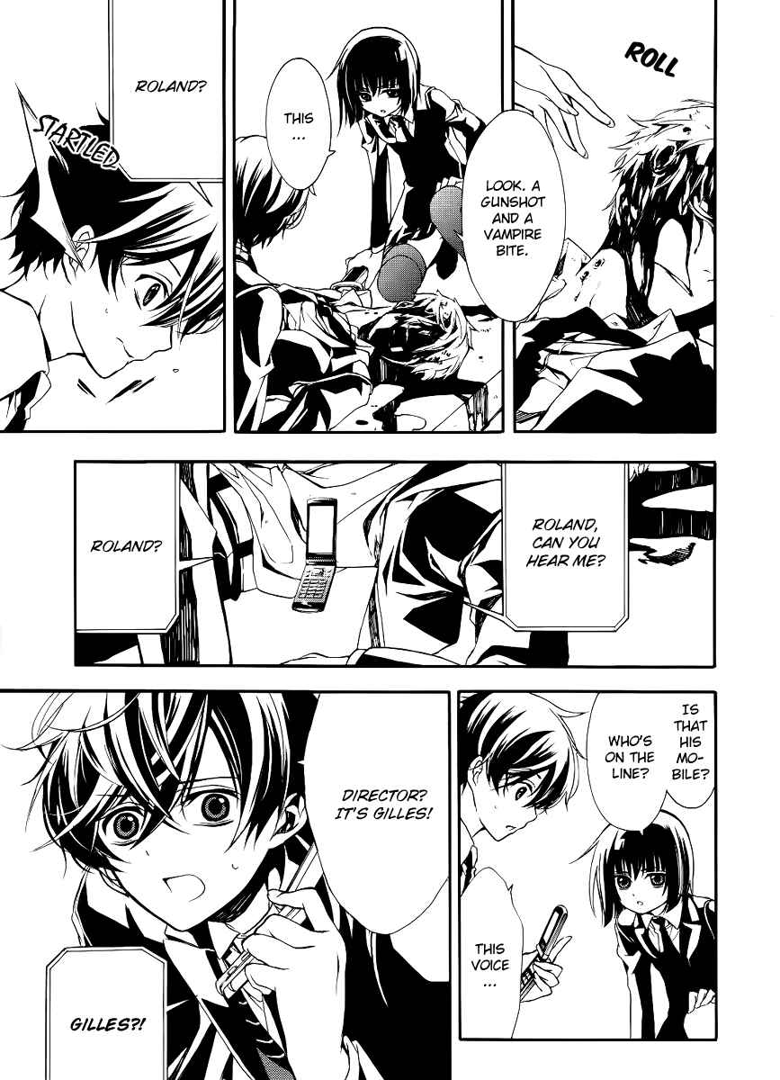 Page 10 Chapter 3 Blood Parade