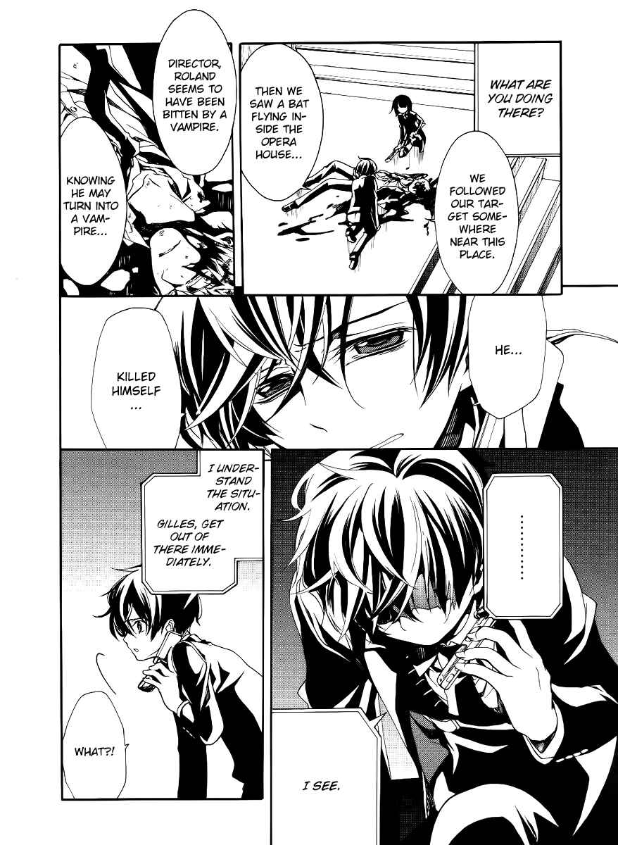 Page 11 Chapter 3 Blood Parade